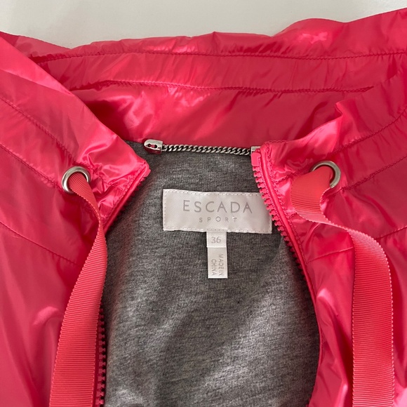 ESCADA Sport Mitza Windbreaker - Picture 3 of 9